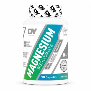 dy nutrition magnesium bisglycinate 90 tabs