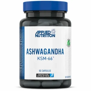 applied nutrition ashwagandha ksm 66
