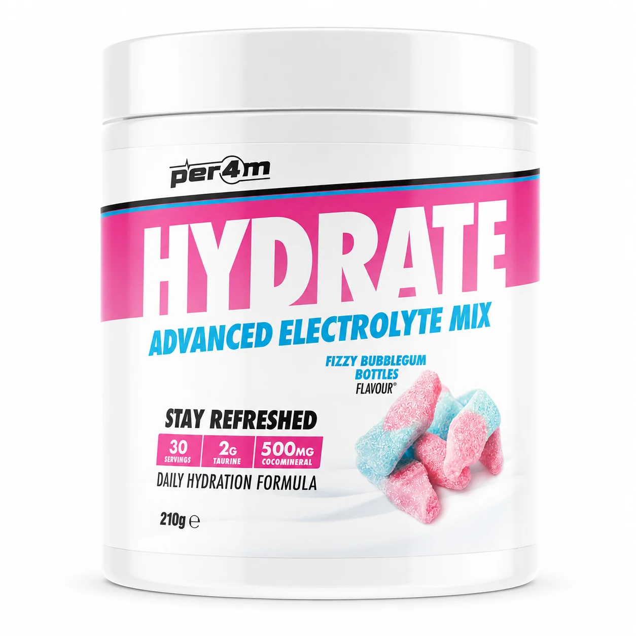 PER4M Hydration Electrolyte Mix PER4M Hydration Electrolyte Mix