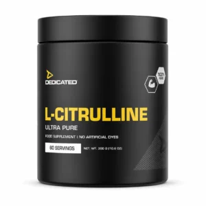 dedicated l citrulline
