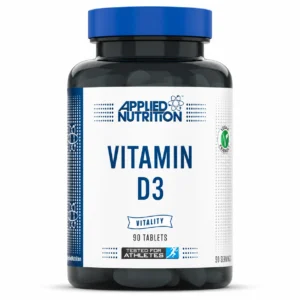 applied nutrition vitamin d3