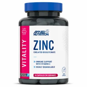 applied nutrition zinc