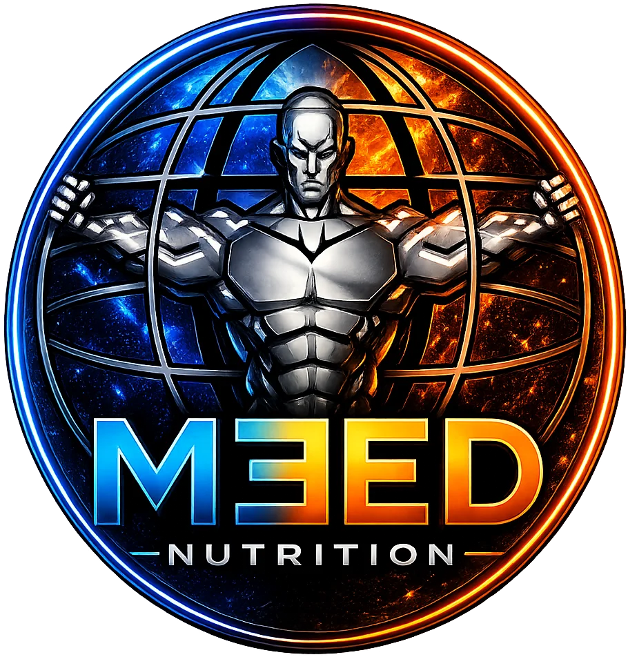 Icone du logo de la boutique MEED Nutrition vente de compléments alimentaire pour sportifs