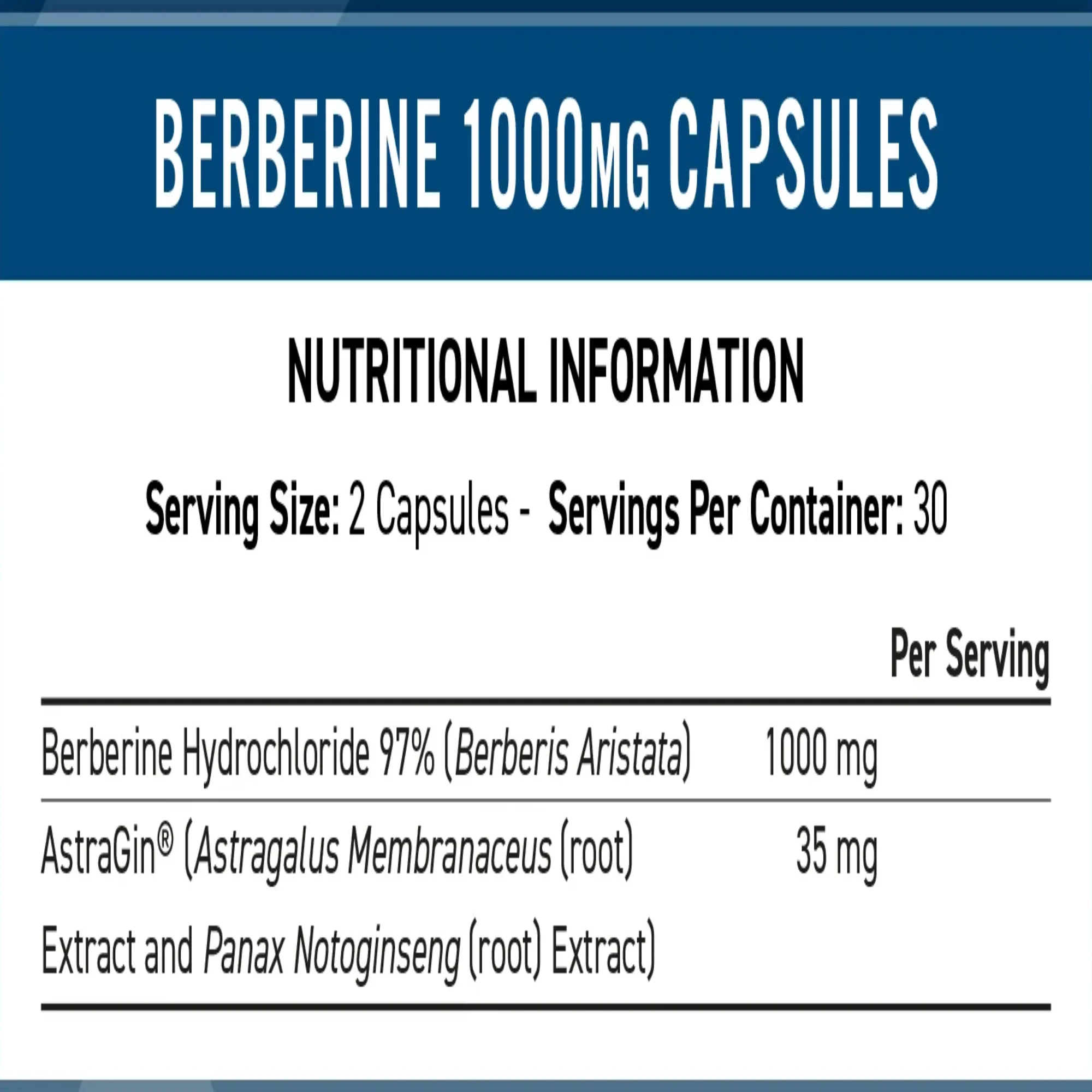 applied nutrition berberine 1000 mg 60 caps applied nutrition berberine 1000 mg 60 caps