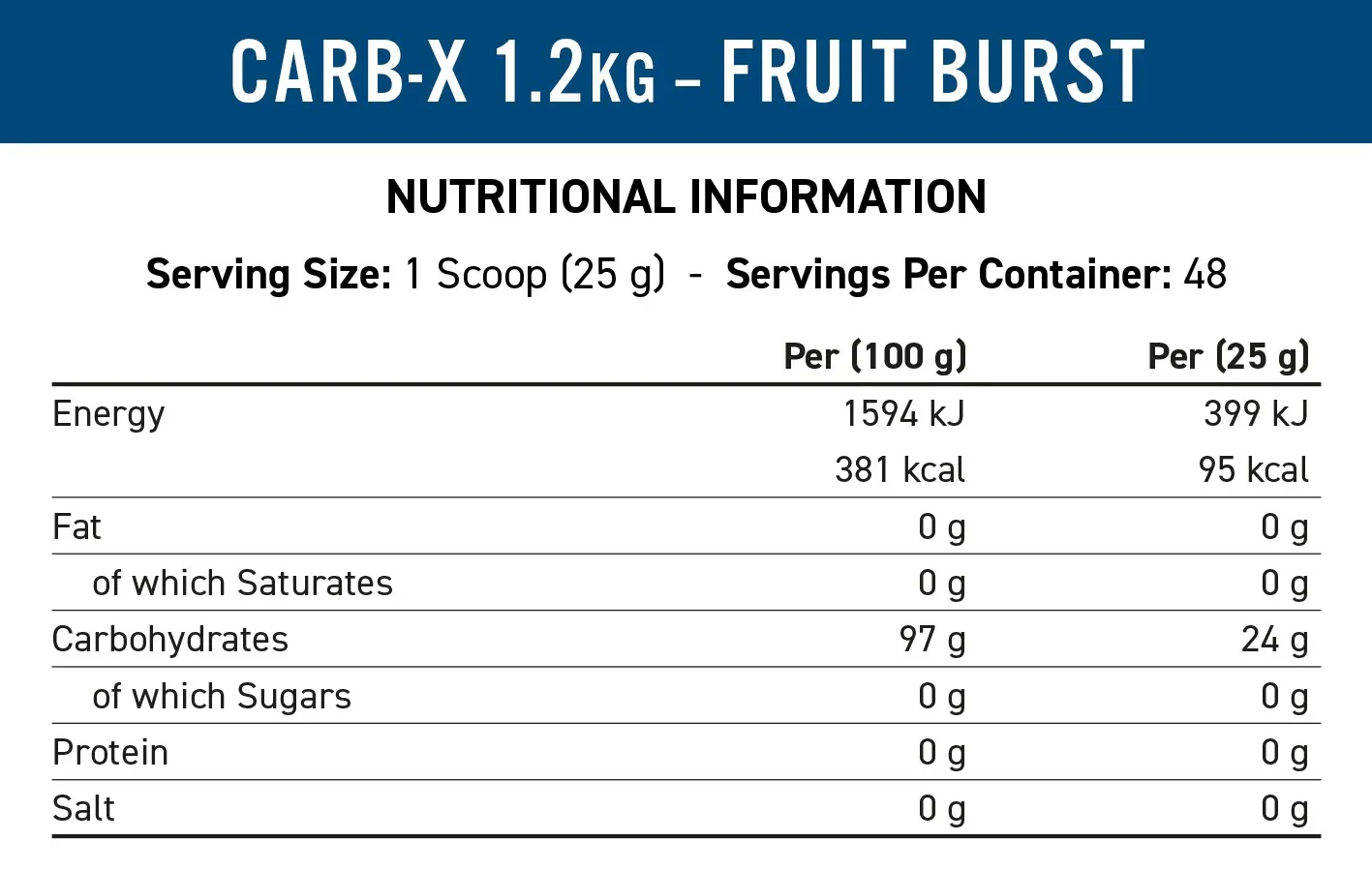 applied nutrition cluster dextrine 1200 g applied nutrition cluster dextrine 1200 g