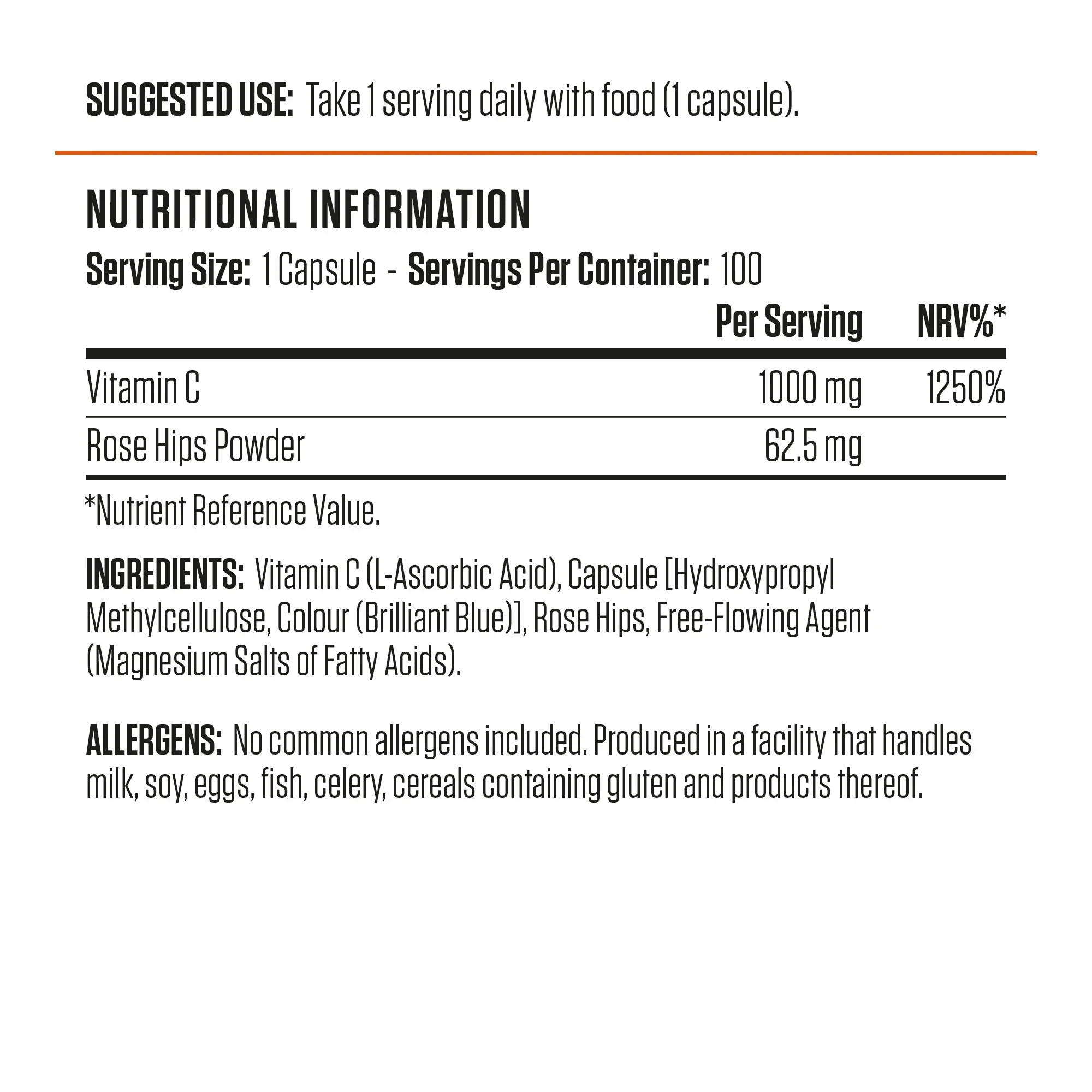 applied nutrition vitamin c 1000 100 tabs applied nutrition vitamin c 1000 100 tabs