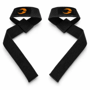 gasp classic lifting straps black